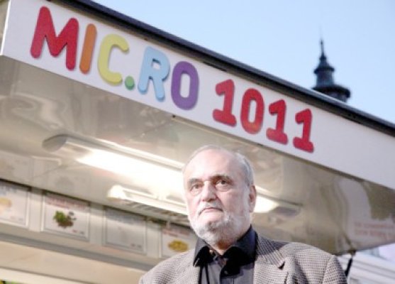 Patriciu negociază vânzarea Mic.ro către 7-Eleven